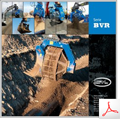 Hydraulic Rotary Screening Buckets